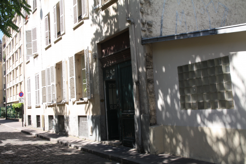 Site web Flore ASSELINEAU